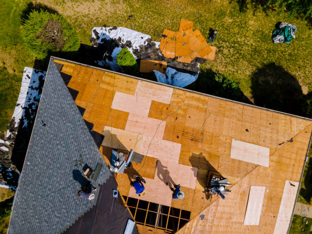 Best Residential Roofing Contractor  in Merritt Park, NY