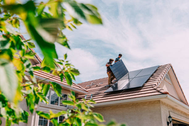 Best Roof Waterproofing Services  in Merritt Park, NY